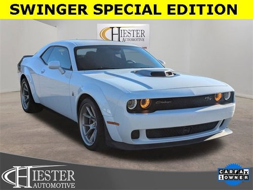 2023 Dodge Challenger R/T Scat Pack Widebody