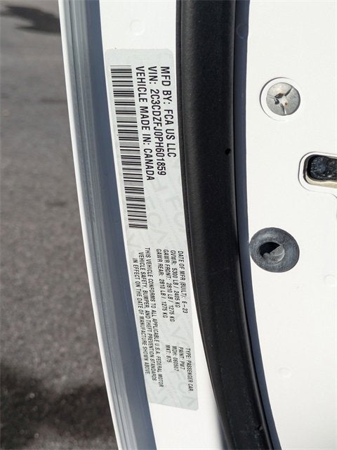 2023 Dodge Challenger R/T Scat Pack Widebody