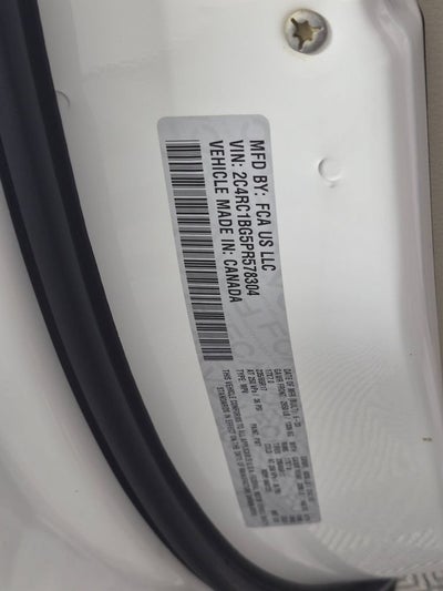 2023 Chrysler Pacifica Touring L