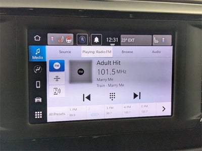 2024 Chrysler Voyager LX