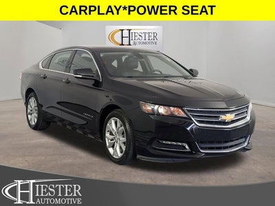 2020 Chevrolet Impala LT