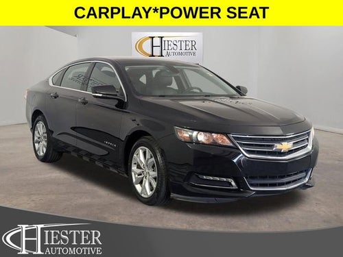 2020 Chevrolet Impala LT