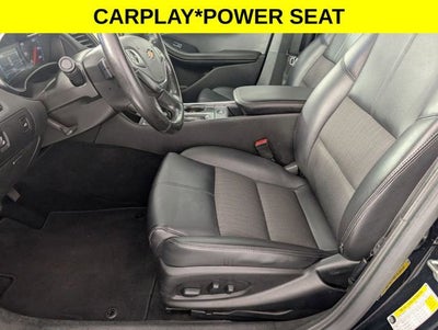 2020 Chevrolet Impala LT