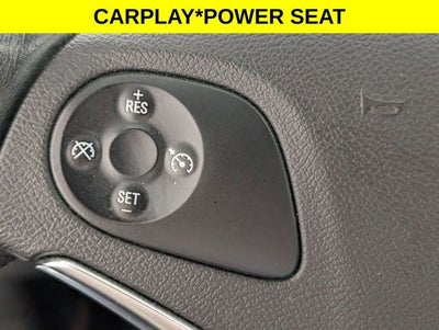 2020 Chevrolet Impala LT