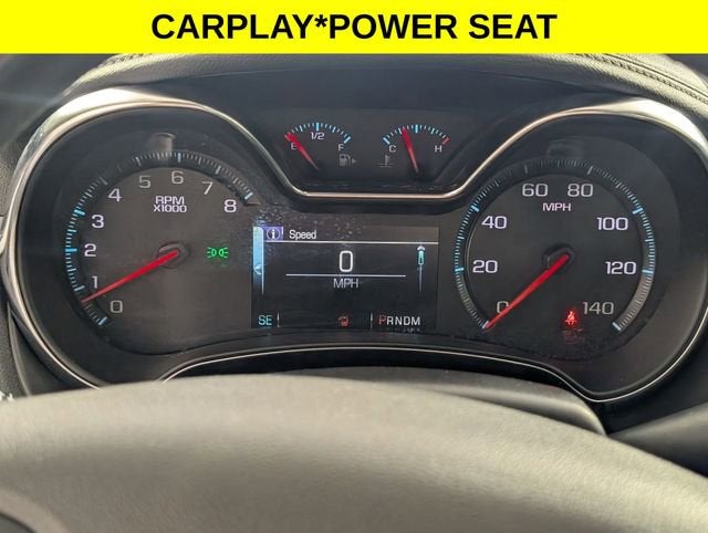 2020 Chevrolet Impala LT