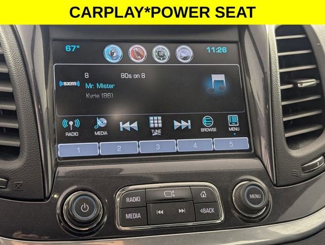 2020 Chevrolet Impala LT