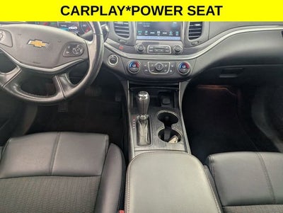 2020 Chevrolet Impala LT