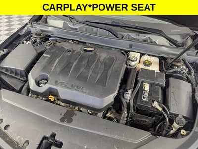 2020 Chevrolet Impala LT