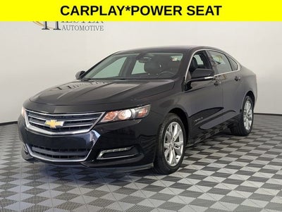 2020 Chevrolet Impala LT