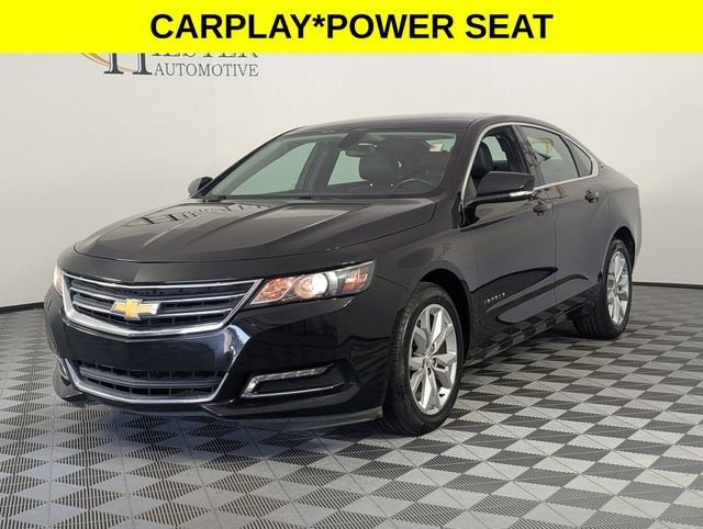 2020 Chevrolet Impala LT