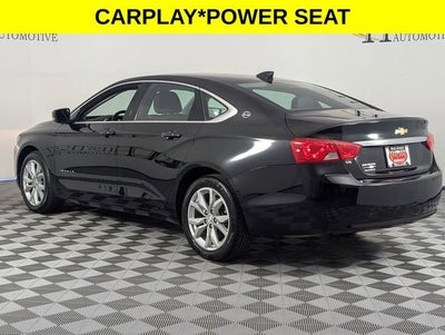 2020 Chevrolet Impala LT