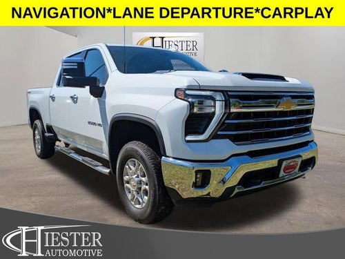 2024 Chevrolet Silverado 2500 HD LTZ
