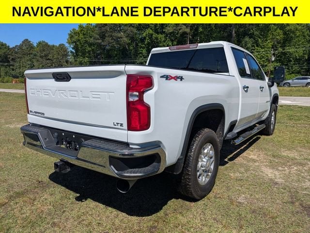 2024 Chevrolet Silverado 2500 HD LTZ