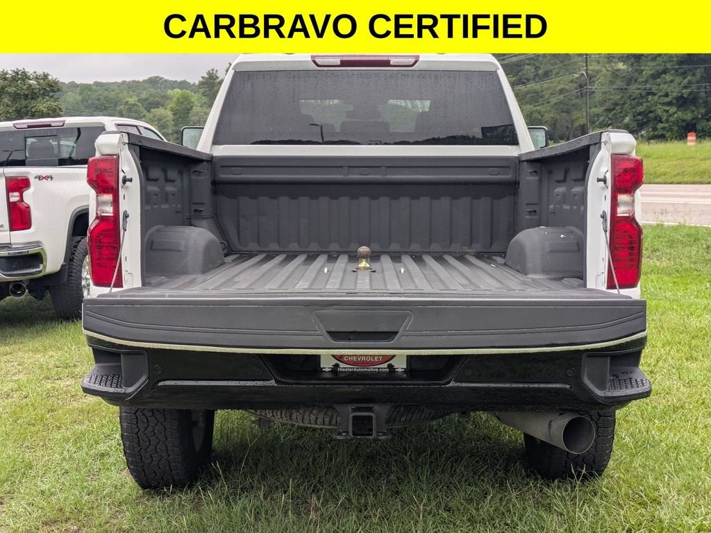 2025 Chevrolet Silverado 2500 HD Custom