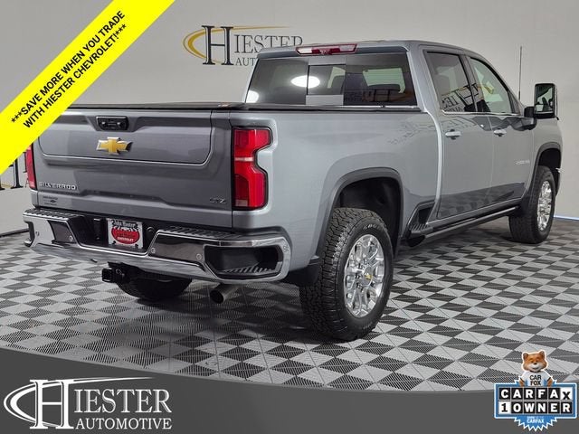 2025 Chevrolet Silverado 2500 HD LTZ