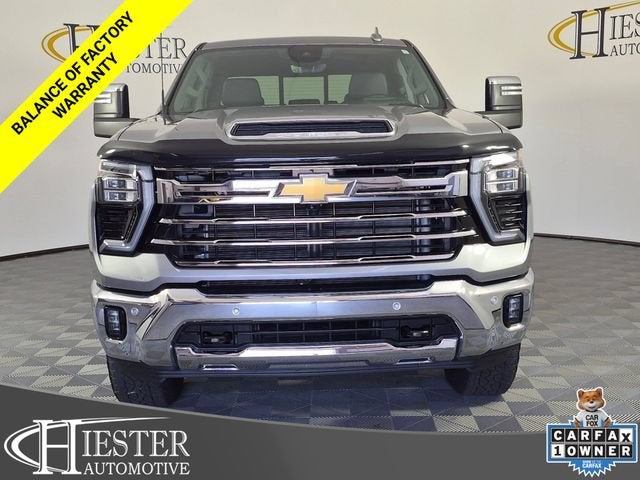 2025 Chevrolet Silverado 2500 HD LTZ