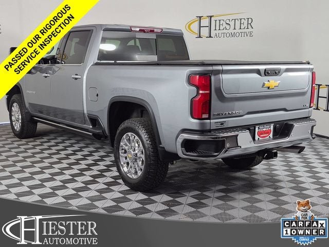 2025 Chevrolet Silverado 2500 HD LTZ