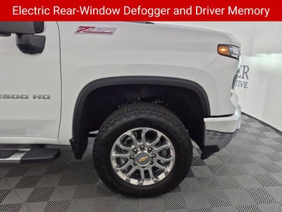 2025 Chevrolet Silverado 2500 HD LTZ