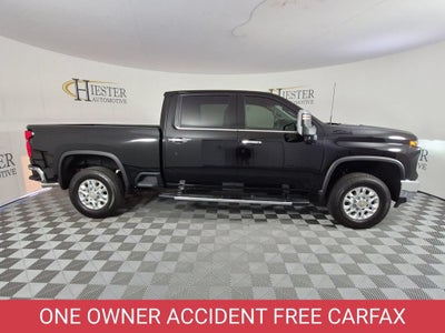 2025 Chevrolet Silverado 2500 HD LTZ