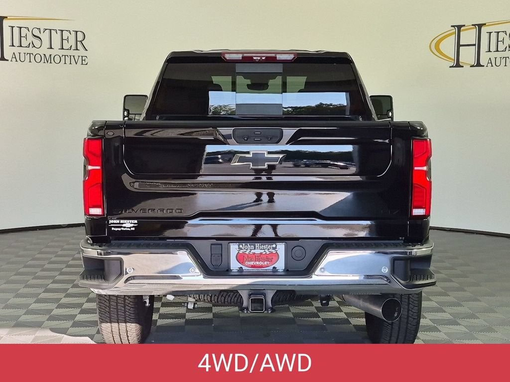 2025 Chevrolet Silverado 2500 HD LTZ
