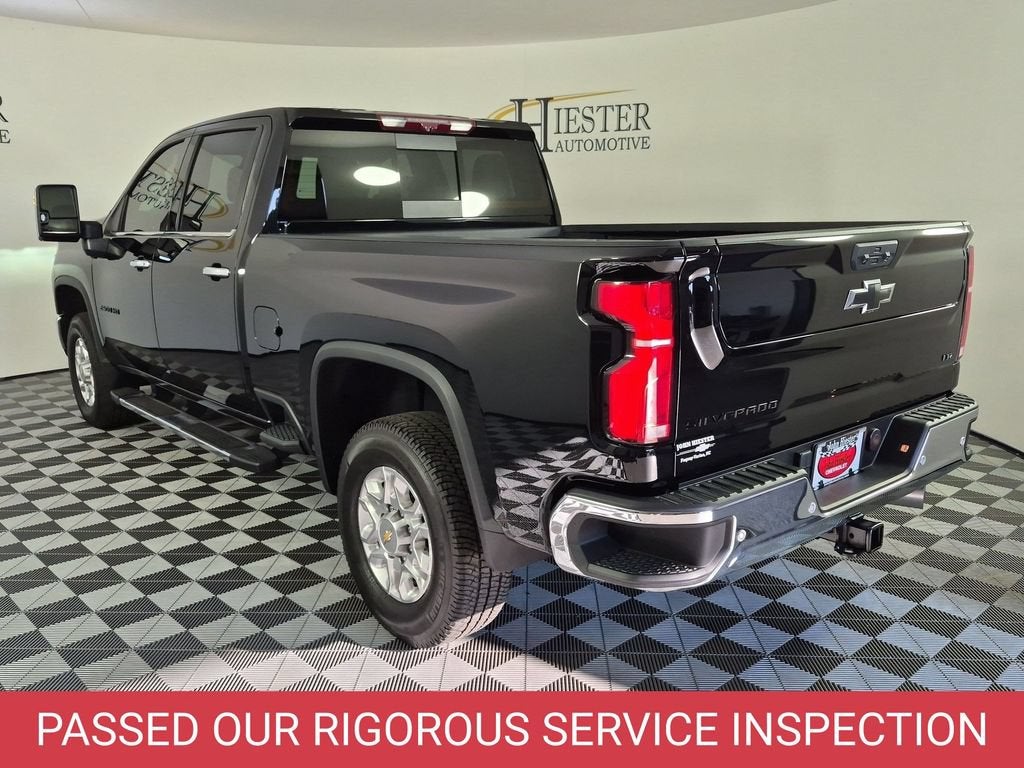 2025 Chevrolet Silverado 2500 HD LTZ