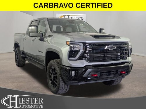 2025 Chevrolet Silverado 2500 HD LTZ