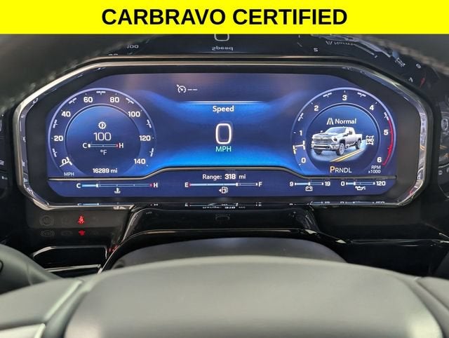 2025 Chevrolet Silverado 2500 HD LTZ