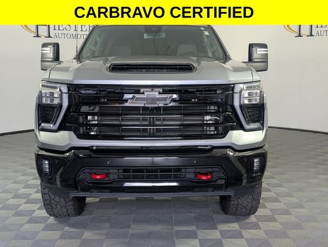 2025 Chevrolet Silverado 2500 HD LTZ