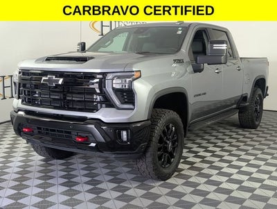 2025 Chevrolet Silverado 2500 HD LTZ