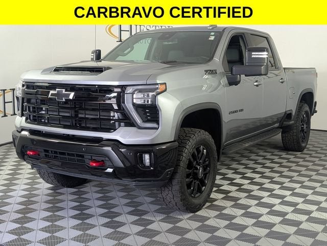 2025 Chevrolet Silverado 2500 HD LTZ