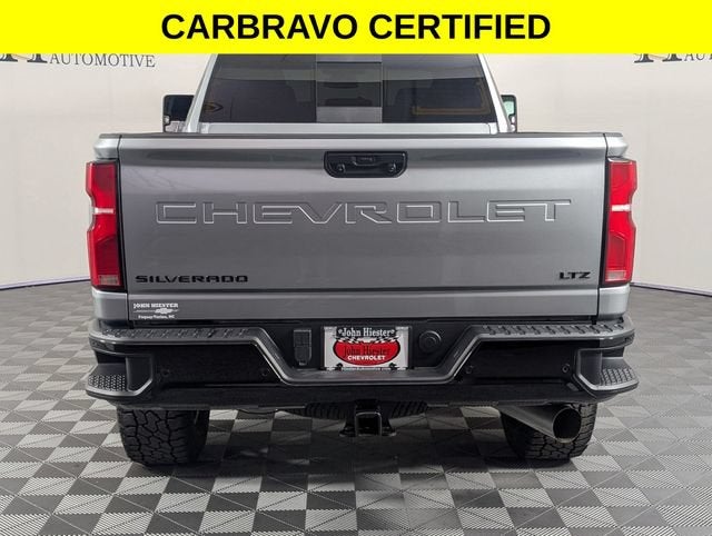 2025 Chevrolet Silverado 2500 HD LTZ
