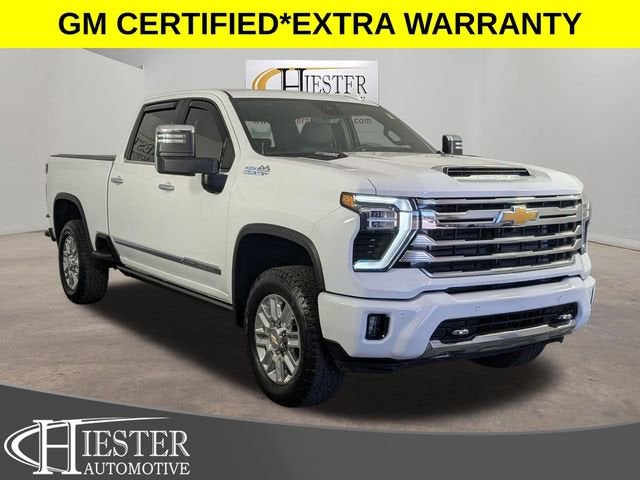 2025 Chevrolet Silverado 2500 HD High Country