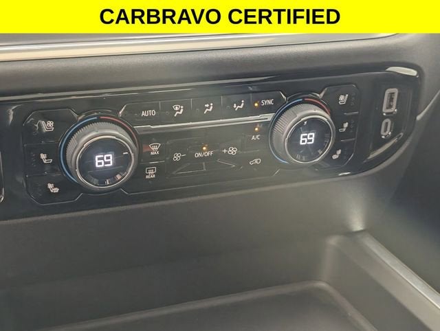 2025 Chevrolet Silverado 2500 HD High Country