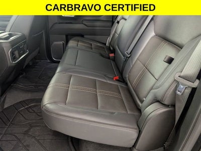 2025 Chevrolet Silverado 2500 HD High Country
