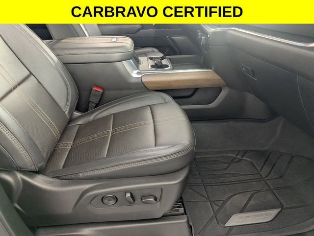 2025 Chevrolet Silverado 2500 HD High Country