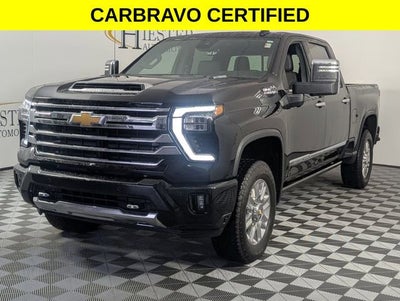 2025 Chevrolet Silverado 2500 HD High Country