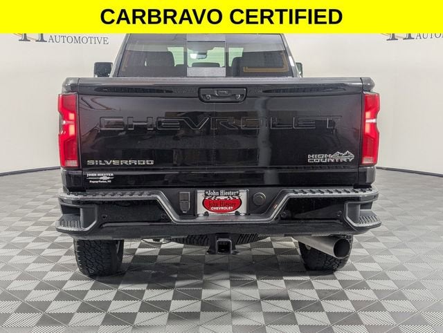 2025 Chevrolet Silverado 2500 HD High Country