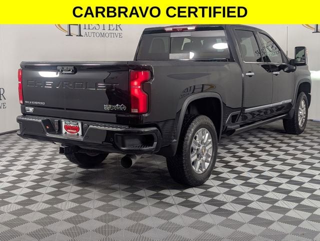 2025 Chevrolet Silverado 2500 HD High Country