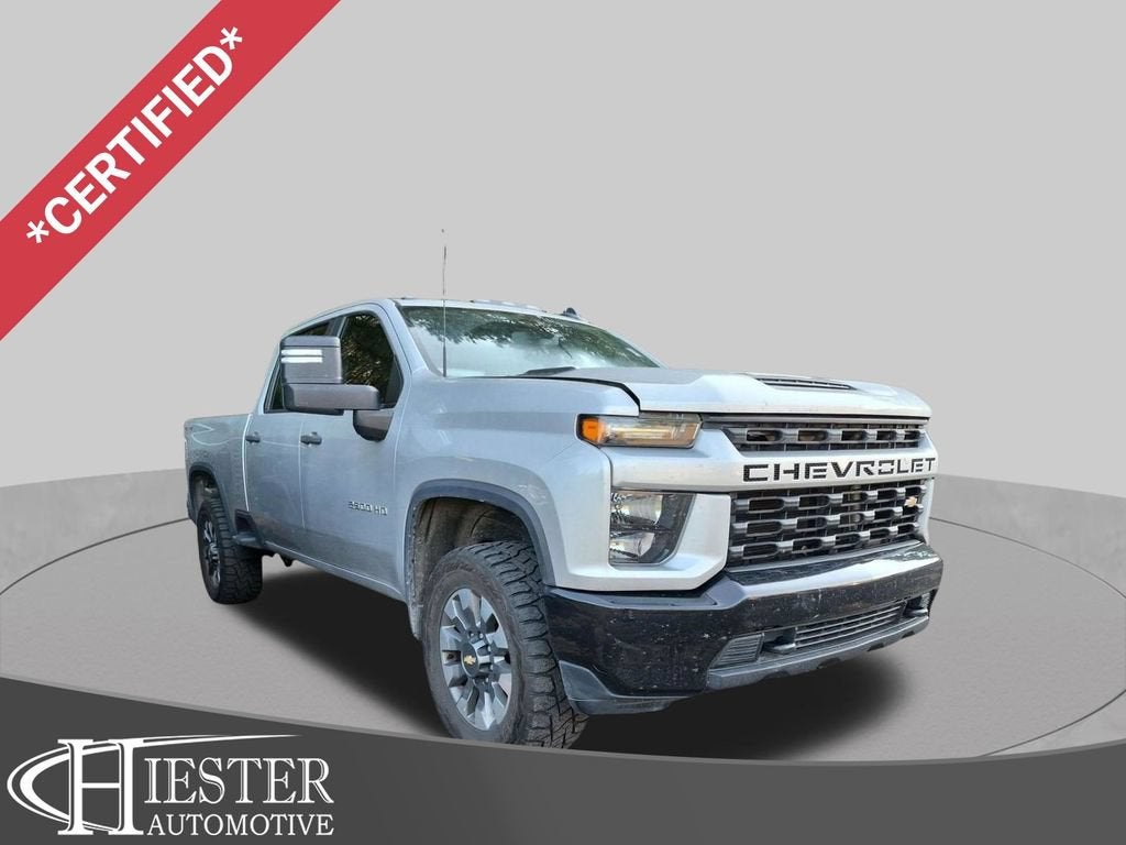 2023 Chevrolet Silverado 2500 HD Custom