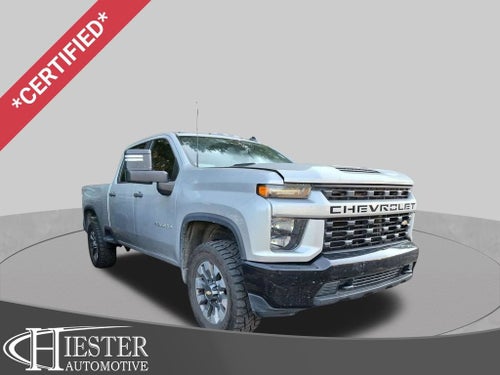 2023 Chevrolet Silverado 2500 HD Custom