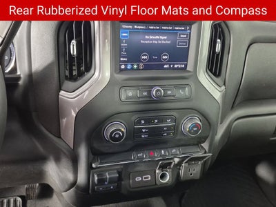 2023 Chevrolet Silverado 2500 HD Custom