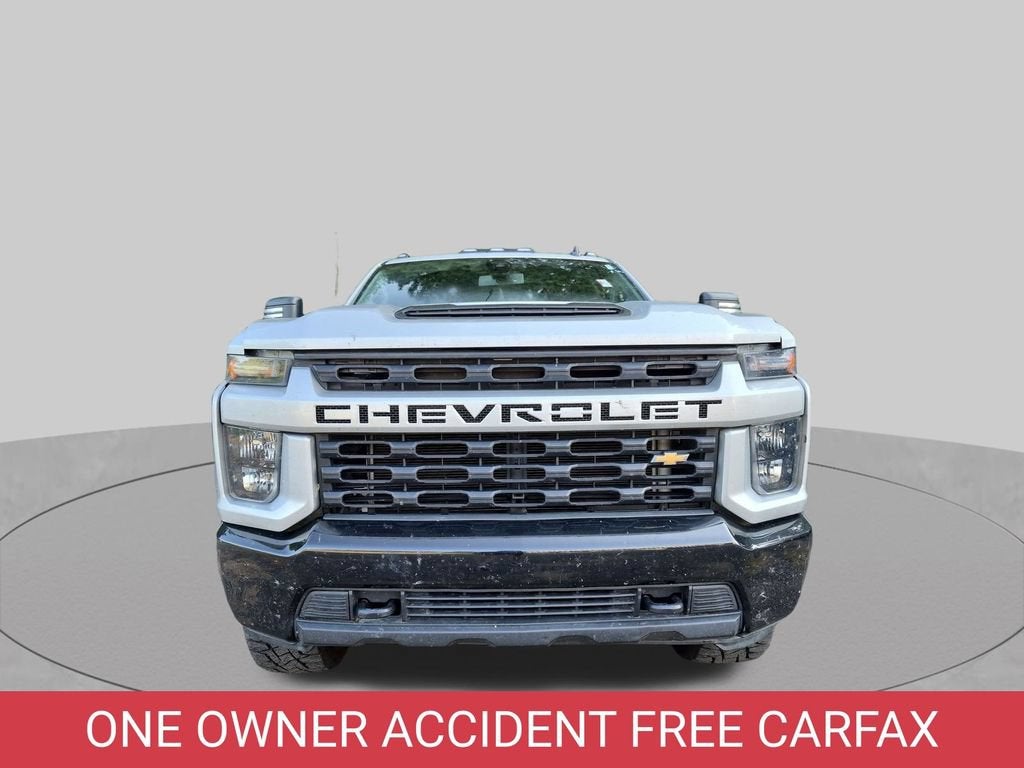 2023 Chevrolet Silverado 2500 HD Custom