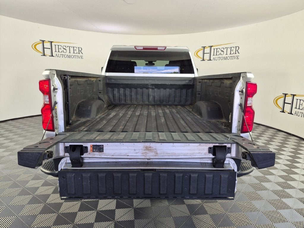 2023 Chevrolet Silverado 2500 HD Custom