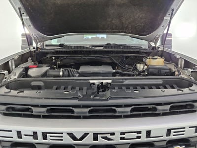 2023 Chevrolet Silverado 2500 HD Custom
