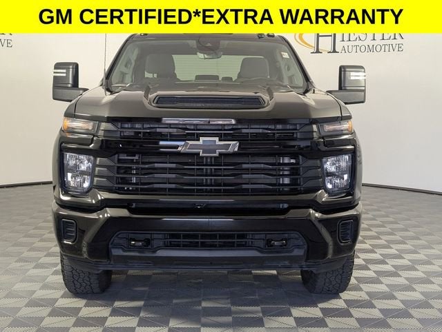 2024 Chevrolet Silverado 2500 HD Custom