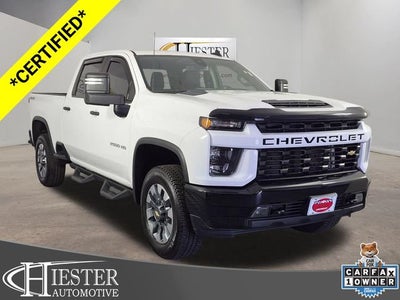 2023 Chevrolet Silverado 2500 HD Custom