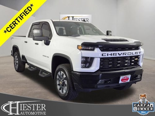 2023 Chevrolet Silverado 2500 HD Custom