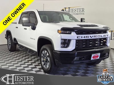2023 Chevrolet Silverado 2500 HD Custom