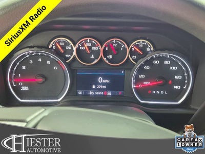 2023 Chevrolet Silverado 2500 HD Custom