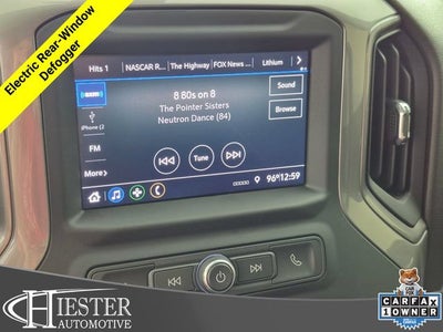 2023 Chevrolet Silverado 2500 HD Custom